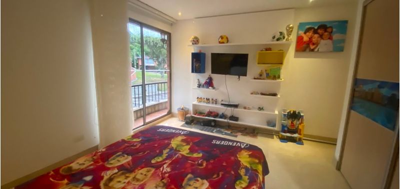 Casa en Venta en Envigado, Benedictinos-17