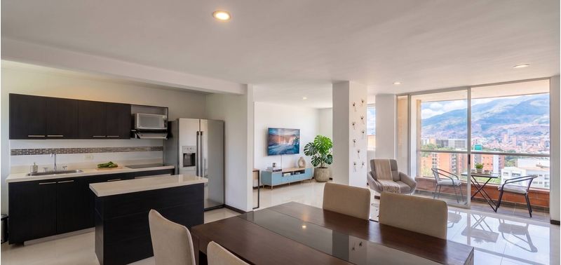 Apartamento en Venta en Medellín, Pilarica