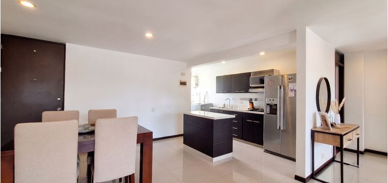 Apartamento en Venta en Medellín, Pilarica-0
