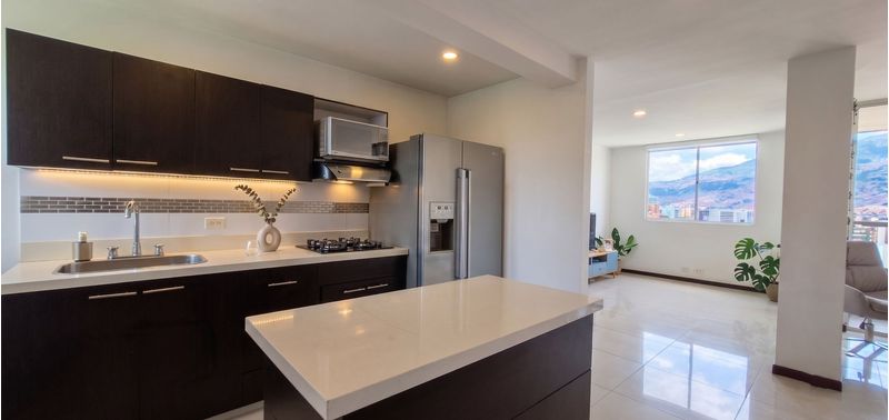 Apartamento en Venta en Medellín, Pilarica-1