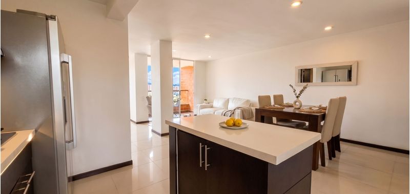 Apartamento en Venta en Medellín, Pilarica-2