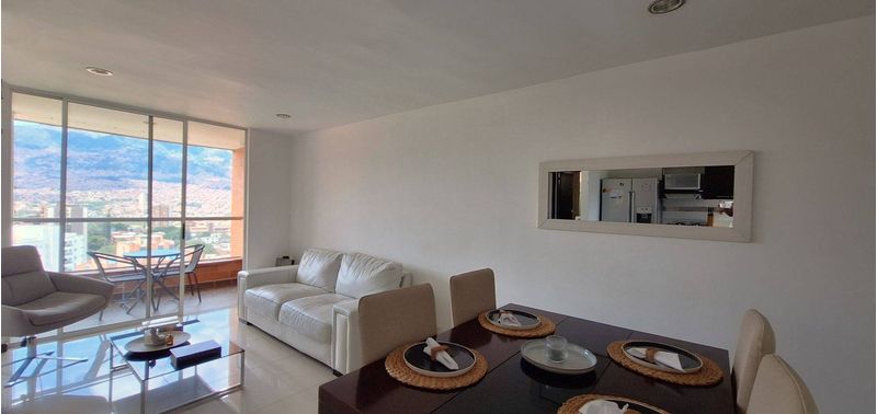 Apartamento en Venta en Medellín, Pilarica-4