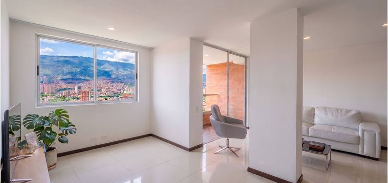 Apartamento en Venta en Medellín, Pilarica-7
