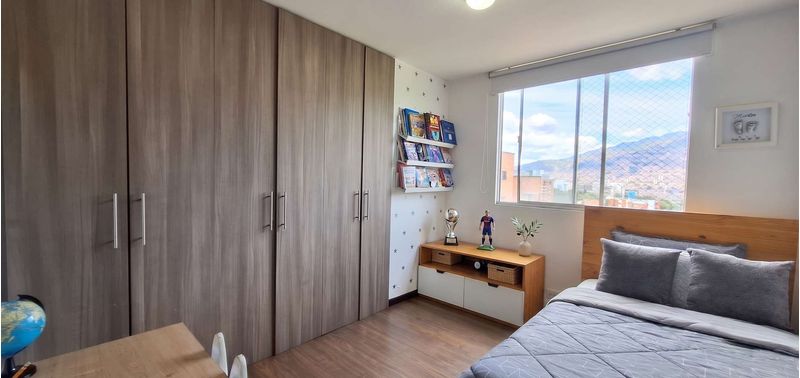 Apartamento en Venta en Medellín, Pilarica-15