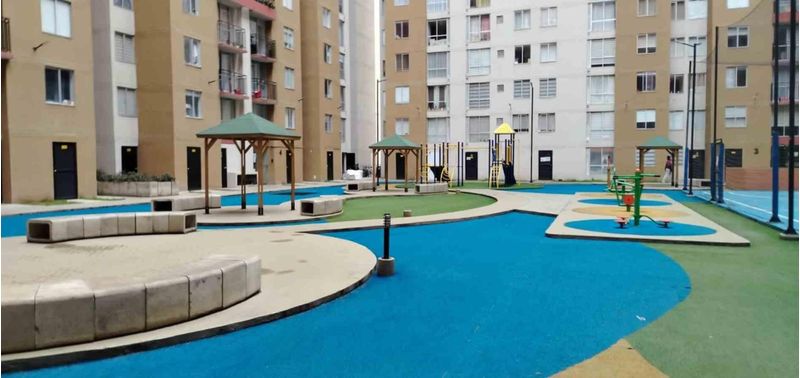 Apartamento en Venta en Bogotá, D.C., vergel oriental-9