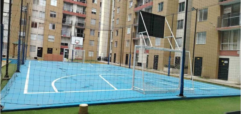 Apartamento en Venta en Bogotá, D.C., vergel oriental-10