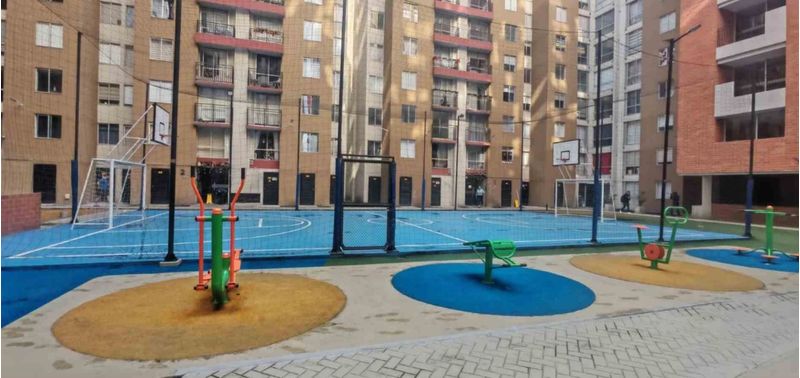 Apartamento en Venta en Bogotá, D.C., vergel oriental-11
