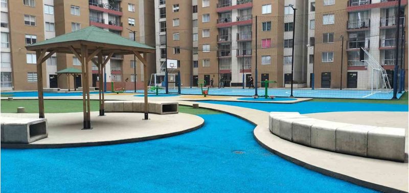 Apartamento en Venta en Bogotá, D.C., vergel oriental-12