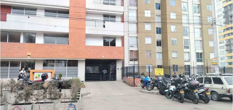 Apartamento en Venta en Bogotá, D.C., vergel oriental-16