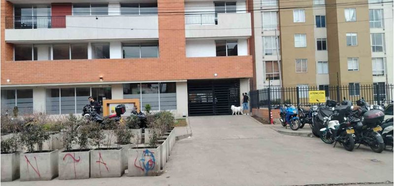Apartamento en Venta en Bogotá, D.C., vergel oriental-17