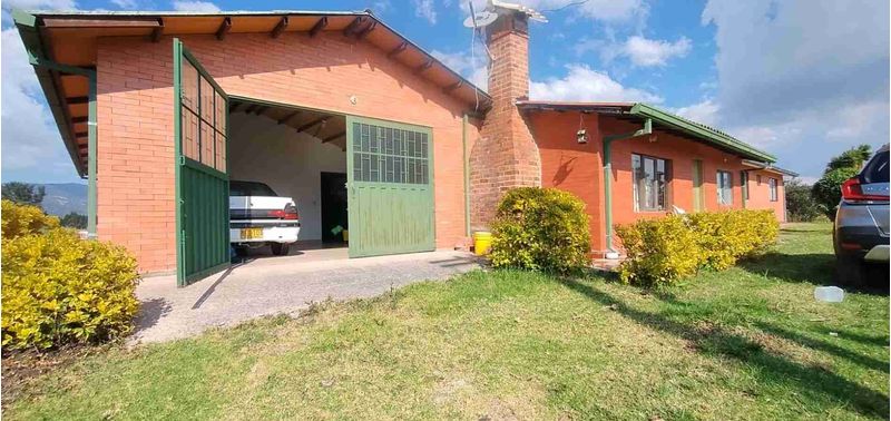 Casa en Venta en Bogotá, D.C., Tenjo