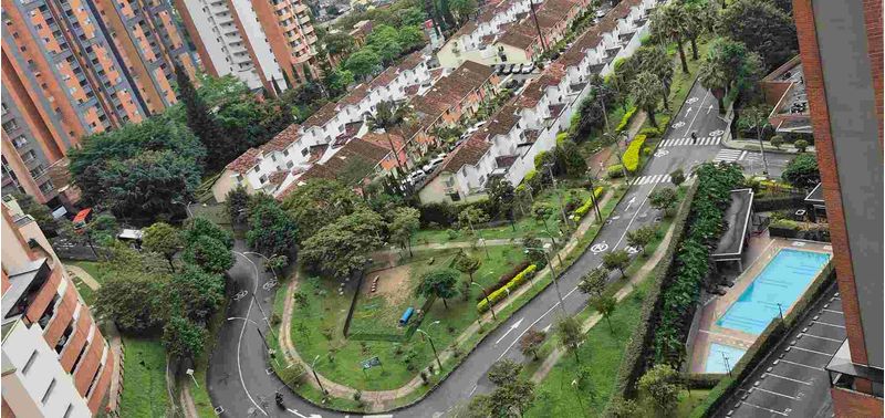 Apartamento en Venta en Sabaneta, Villas Del Carmen