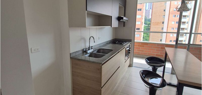 Apartamento en Venta en Sabaneta, Villas Del Carmen-0