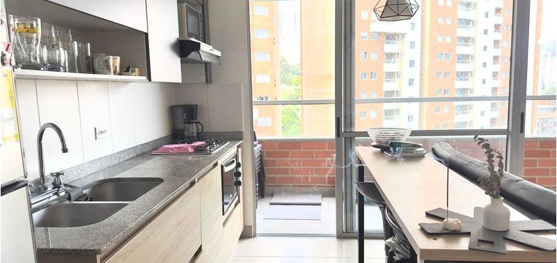 Apartamento en Venta en Sabaneta, Villas Del Carmen-15