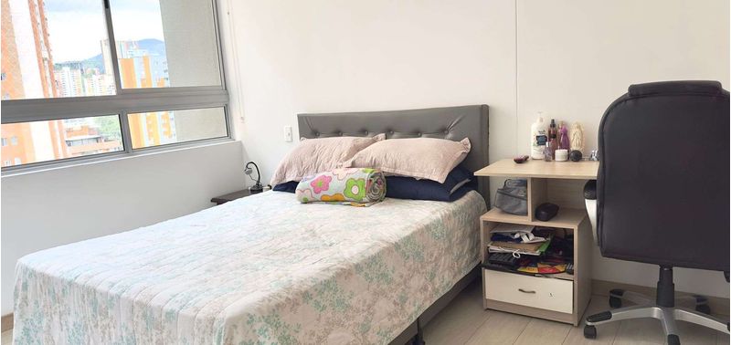 Apartamento en Venta en Sabaneta, Villas Del Carmen-16
