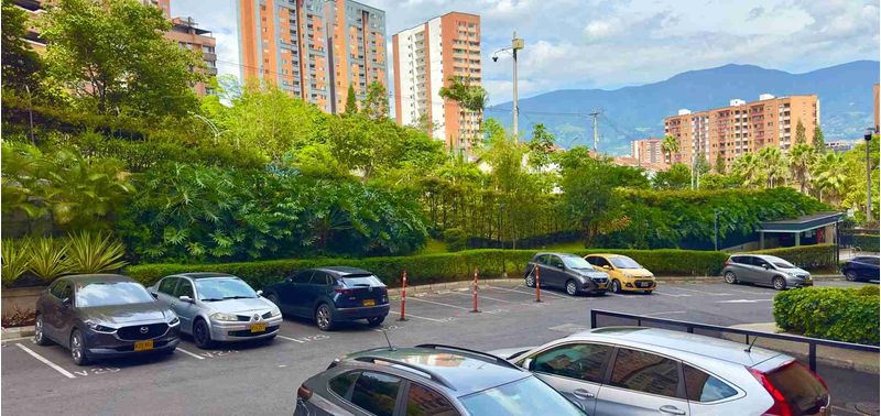 Apartamento en Venta en Sabaneta, Villas Del Carmen-19