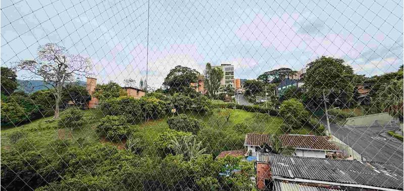 Apartamento en Venta en Envigado, Alto de las flores