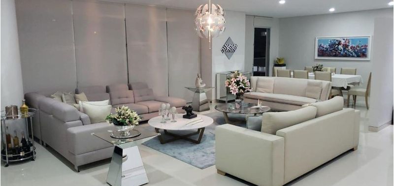 Apartamento en Venta en Cartagena De Indias, Castillogrande-0