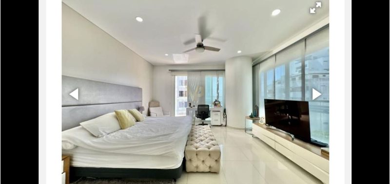 Apartamento en Venta en Cartagena De Indias, Castillogrande-4