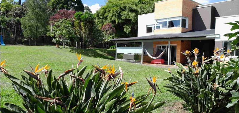 Casa en Venta en Guarne, San Miguel-15