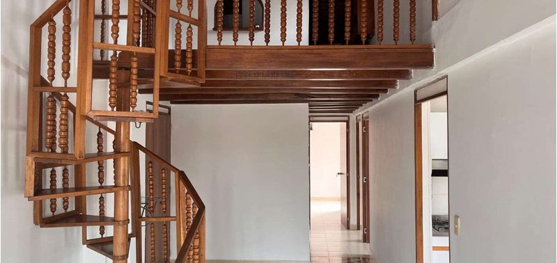 Apartamento en Venta en Medellín, Villa Nueva