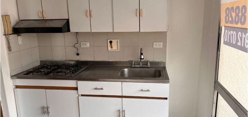 Apartamento en Venta en Medellín, Villa Nueva-0