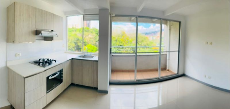 Apartamento en Venta en Bello, Las Brisas-1