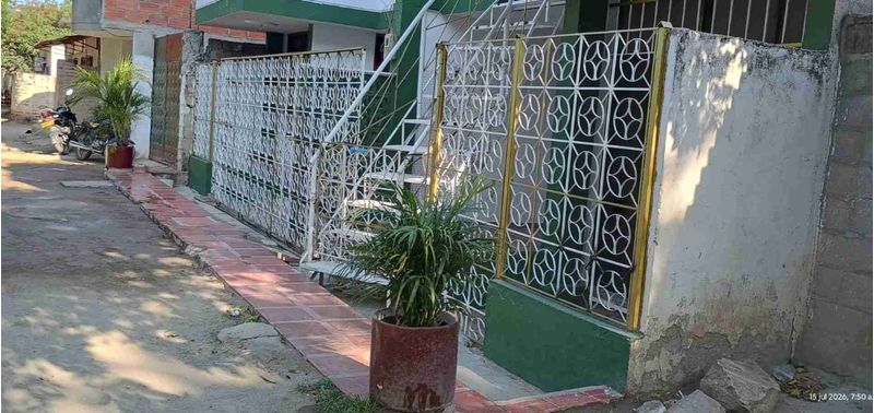 Casa en Venta en Santa Marta, Santa Marta (Distrito Turistico Cultural E Historico)