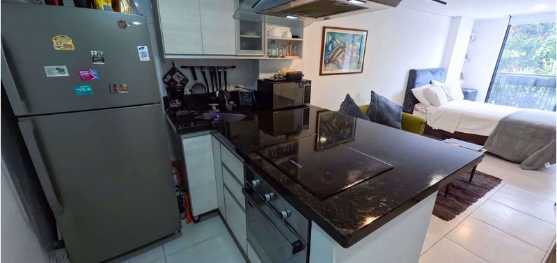 Apartamento en Venta en Bogotá, D.C., Campín-0