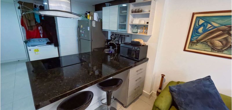 Apartamento en Venta en Bogotá, D.C., Campín-1
