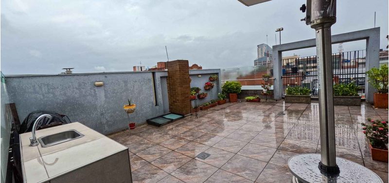 Apartamento en Venta en Bogotá, D.C., Campín-4