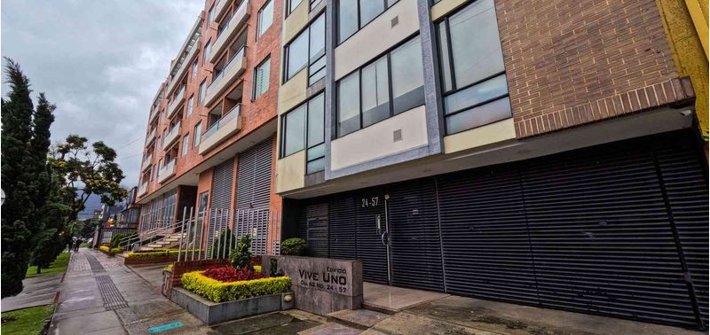 Apartamento en Venta en Bogotá, D.C., Campín-15