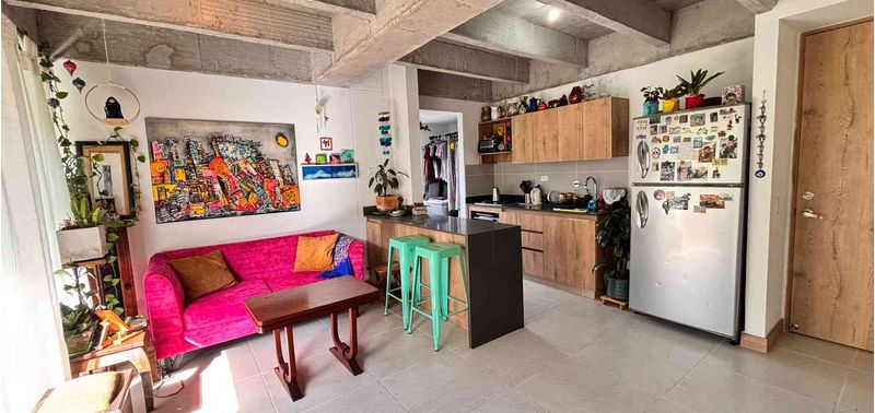 Apartamento en Venta en Medellín, Cataluña