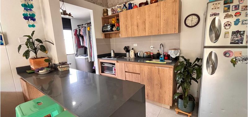 Apartamento en Venta en Medellín, Cataluña-2