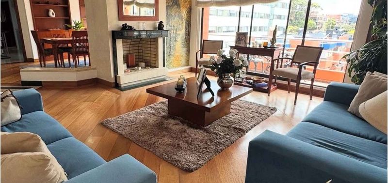 Apartamento en Venta en Bogotá, D.C., Chicó Navarra