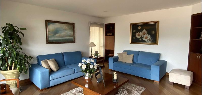 Apartamento en Venta en Bogotá, D.C., Chicó Navarra-0