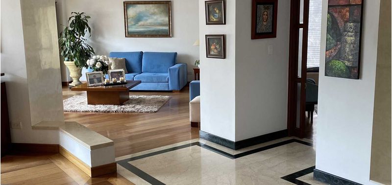 Apartamento en Venta en Bogotá, D.C., Chicó Navarra-1