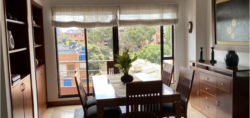 Apartamento en Venta en Bogotá, D.C., Chicó Navarra-2