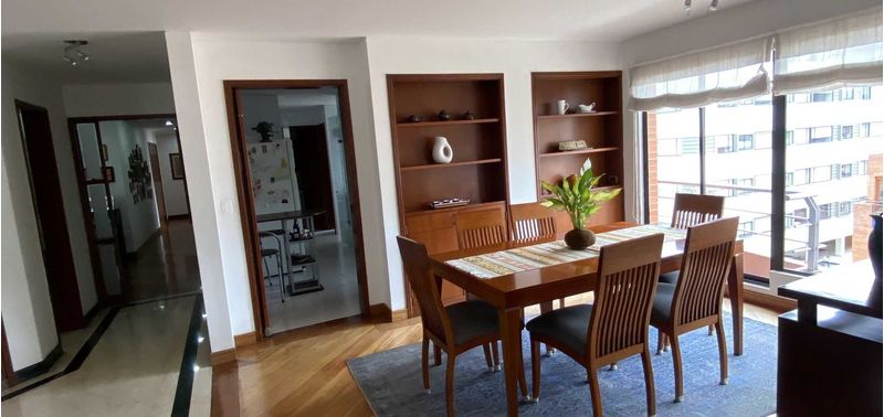 Apartamento en Venta en Bogotá, D.C., Chicó Navarra-3