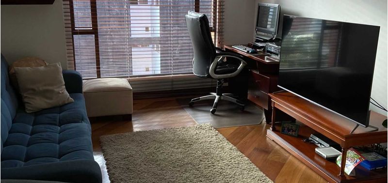 Apartamento en Venta en Bogotá, D.C., Chicó Navarra-4