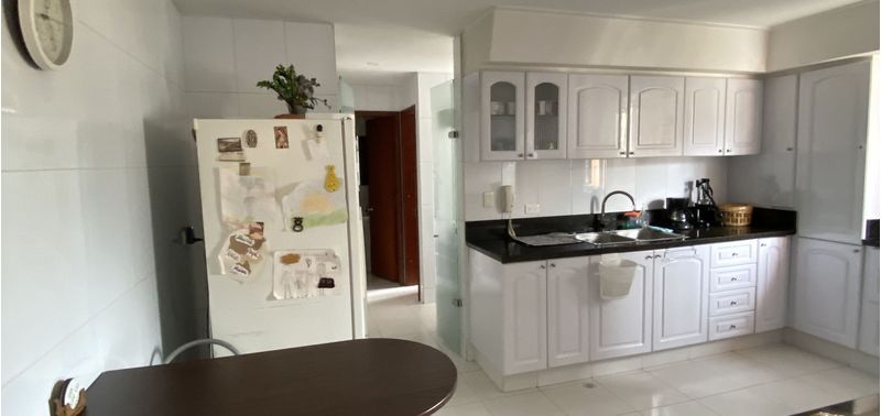 Apartamento en Venta en Bogotá, D.C., Chicó Navarra-5