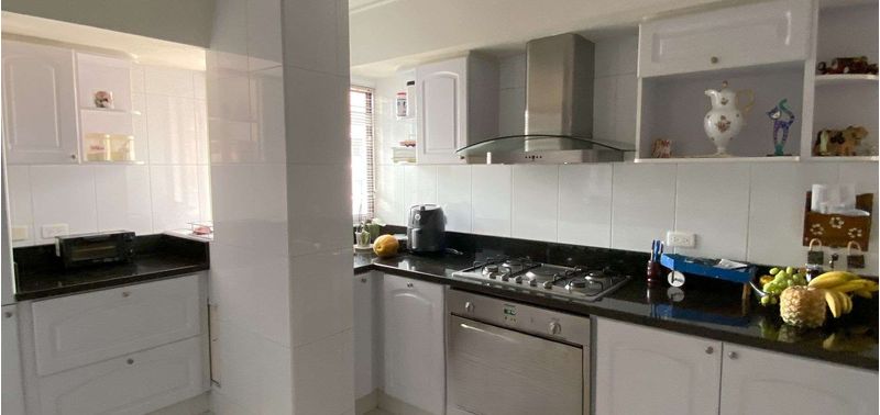 Apartamento en Venta en Bogotá, D.C., Chicó Navarra-6