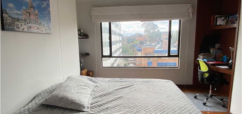 Apartamento en Venta en Bogotá, D.C., Chicó Navarra-10