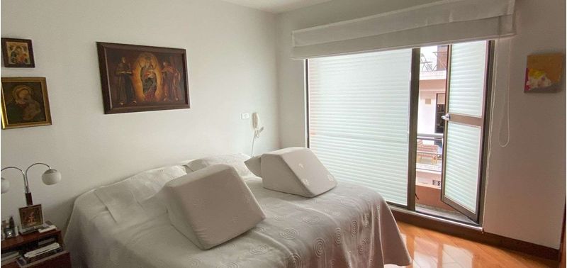 Apartamento en Venta en Bogotá, D.C., Chicó Navarra-12