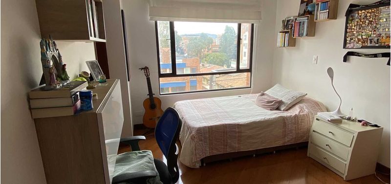 Apartamento en Venta en Bogotá, D.C., Chicó Navarra-17