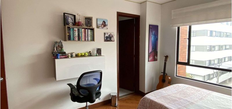 Apartamento en Venta en Bogotá, D.C., Chicó Navarra-19