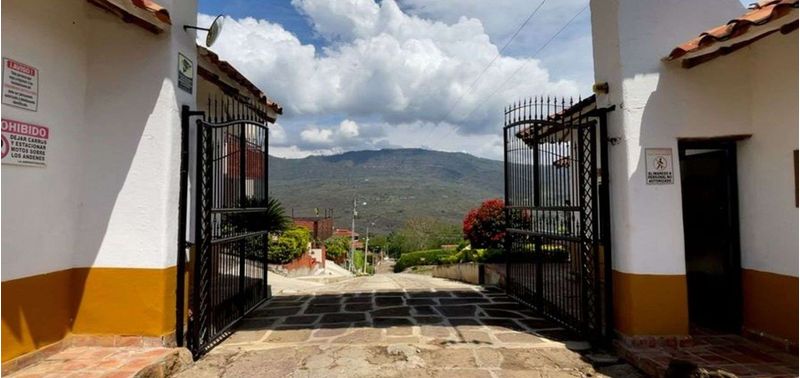 Lote en Venta en San Gil, San Gil