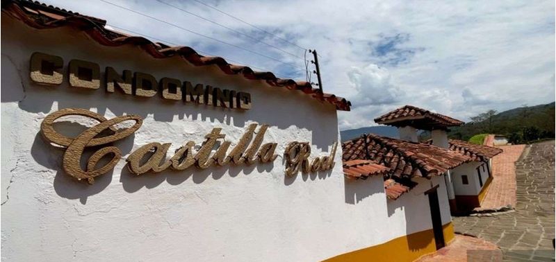 Lote en Venta en San Gil, San Gil-0