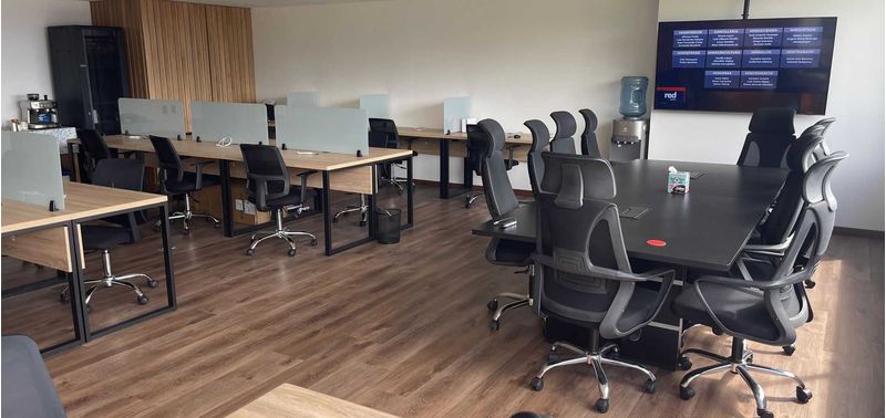 Oficina en Venta en Bogotá, D.C., Barrancas-2