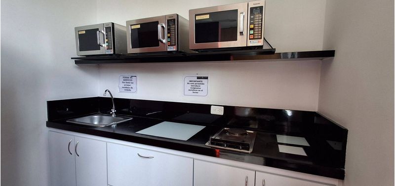 Oficina en Venta en Bogotá, D.C., Barrancas-9